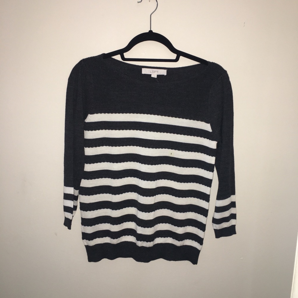 Loft lightweight sweater